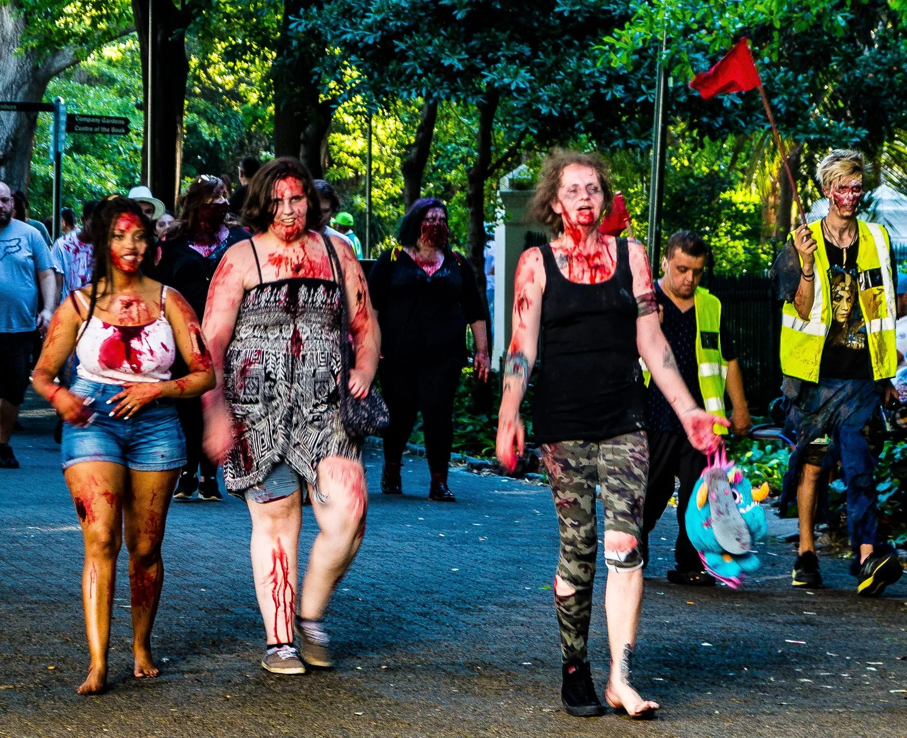 Zombie Walk