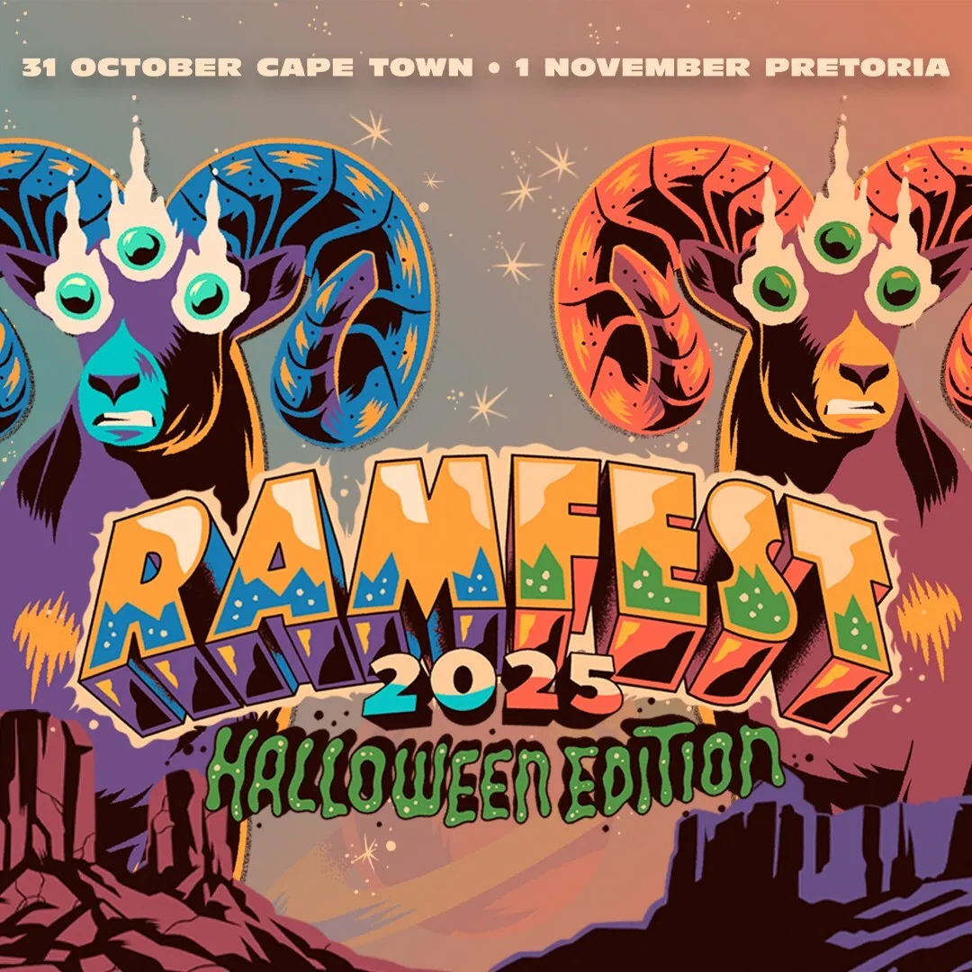 Ramfest x Halloween festival