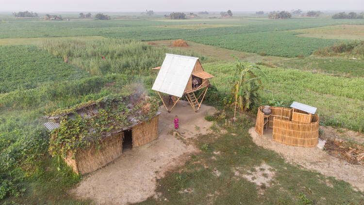 マリーナ・タバサム・アーキテクツ展：People Place Poiesis