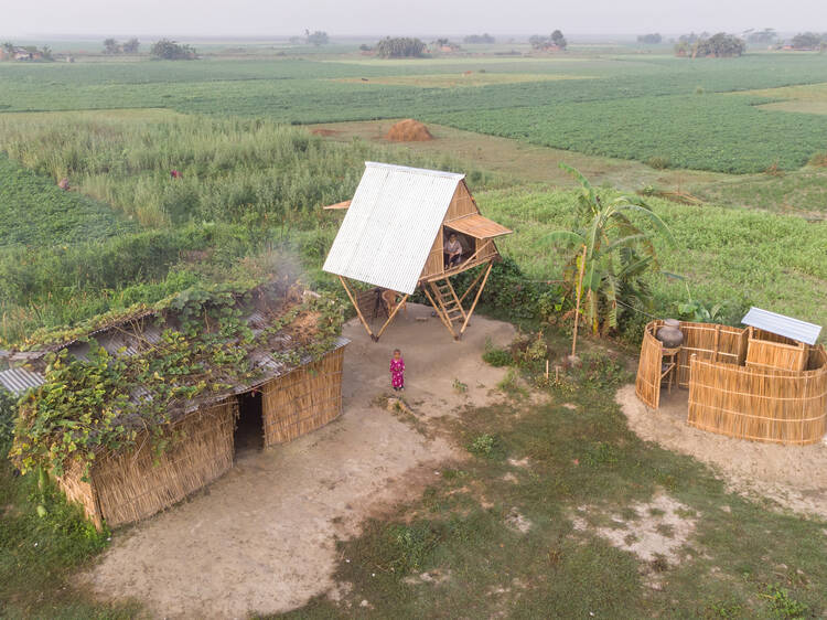 マリーナ・タバサム・アーキテクツ展：People Place Poiesis