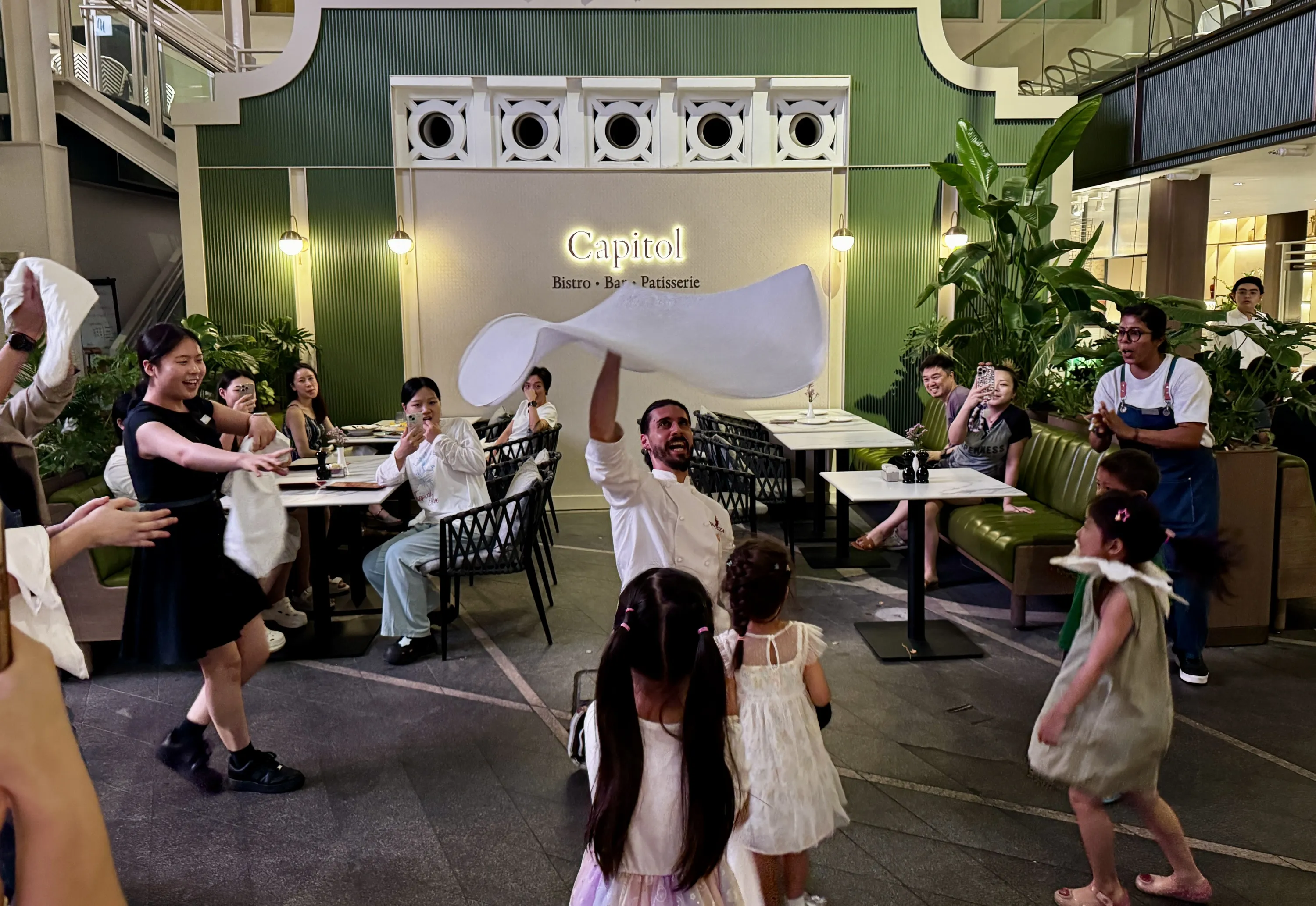 Crazy Pizza Singapore