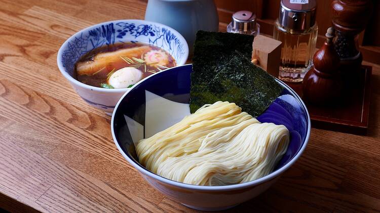 つけそば 神田勝本 つけそば 神田勝本