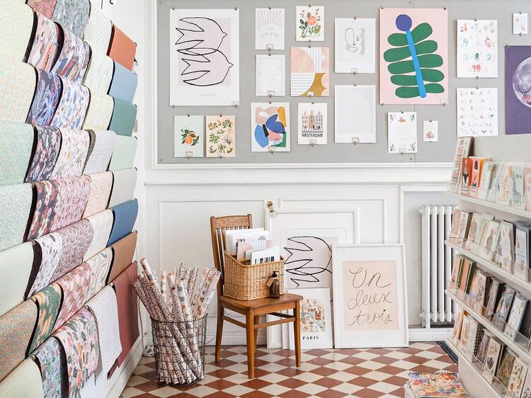 Papershop