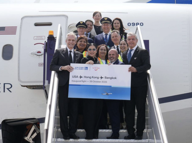 Los Angeles-Bangkok flights resume after an 11-year hiatus Los Angeles-Bangkok flights resume after an 11-year hiatus