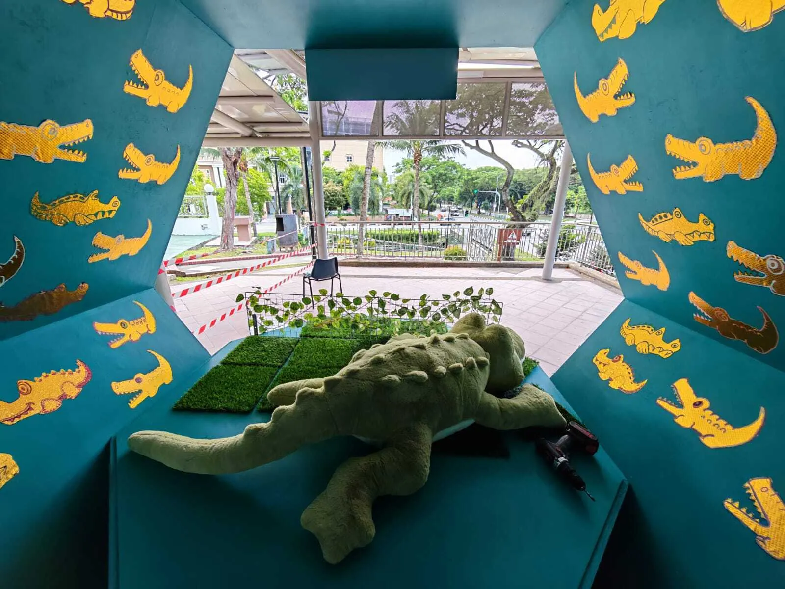 SG60 art installations