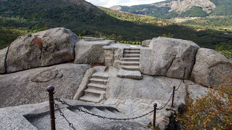 Bosque de la Herrería