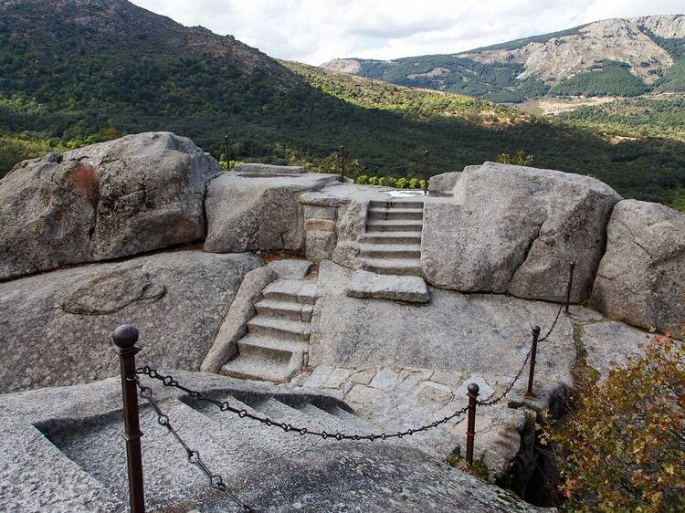 Bosque de la Herrería