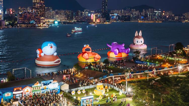 The best things to do in Hong Kong this week (October 27-November 2)