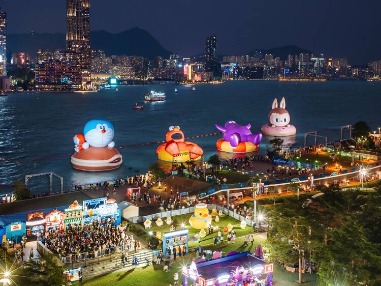 The best things to do in Hong Kong this week (October 27-November 2)