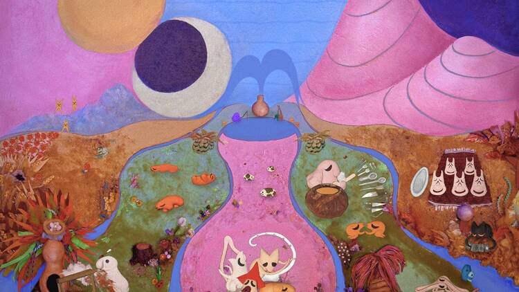 Catch award-winning animations from around the world at Cartoons Underground 2025 Catch award-winning animations from around the world at Cartoons Underground 2025