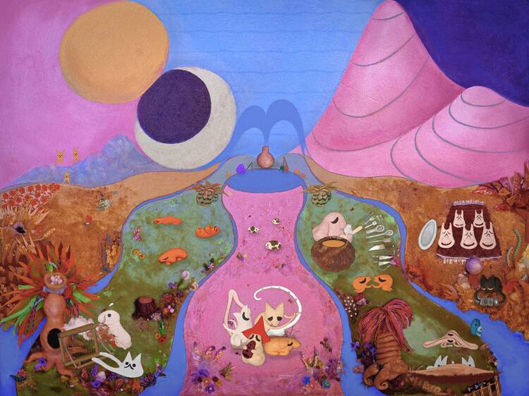 Catch award-winning animations from around the world at Cartoons Underground 2025 Catch award-winning animations from around the world at Cartoons Underground 2025