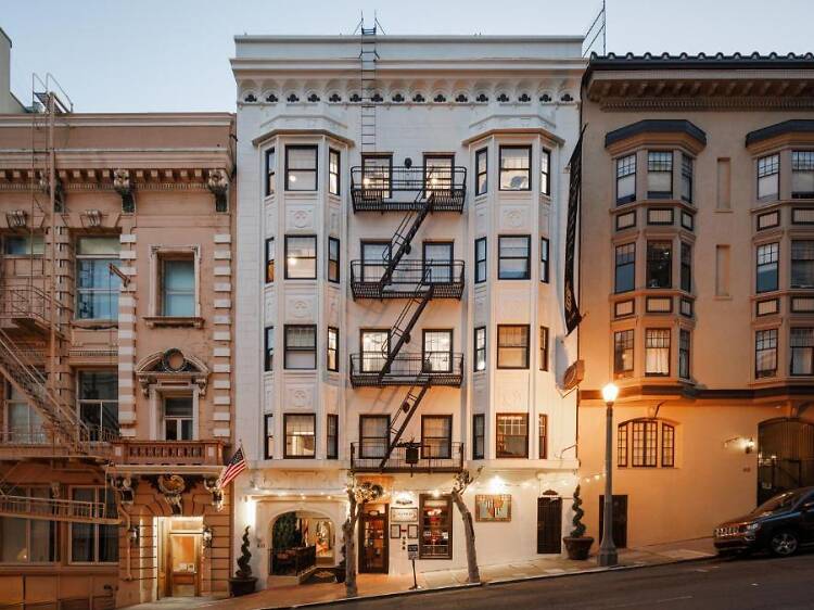 Nob Hill Hotel Nob Hill Hotel
