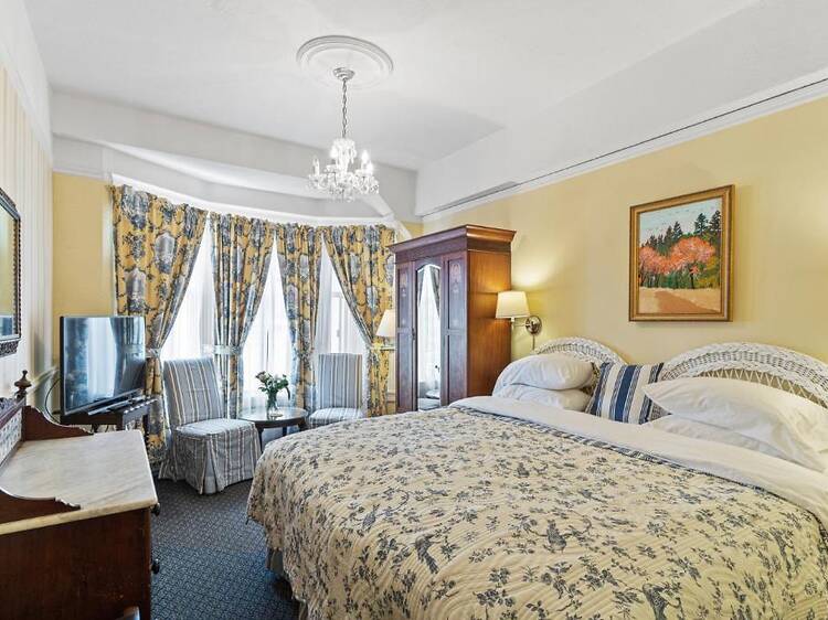 Golden Gate Hotel Golden Gate Hotel