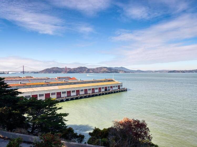 HI San Francisco Fisherman’s Wharf Hostel HI San Francisco Fisherman’s Wharf Hostel