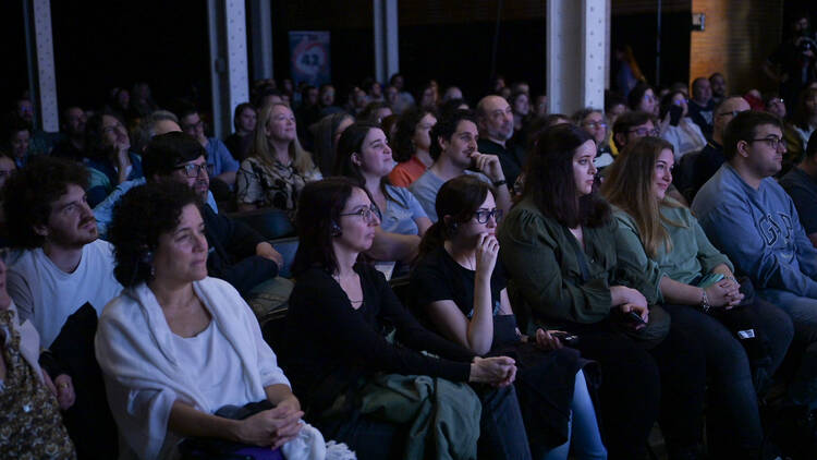 Festival 42 I Fabra i Coats