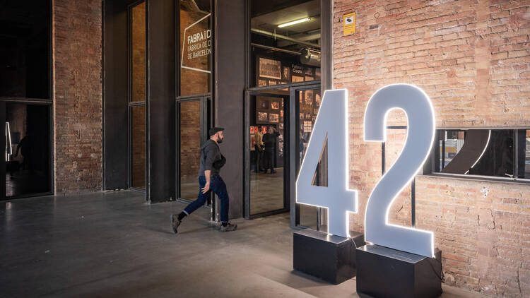 Festival 42 I Fabra i Coats I Foto: Edu Pedrochi