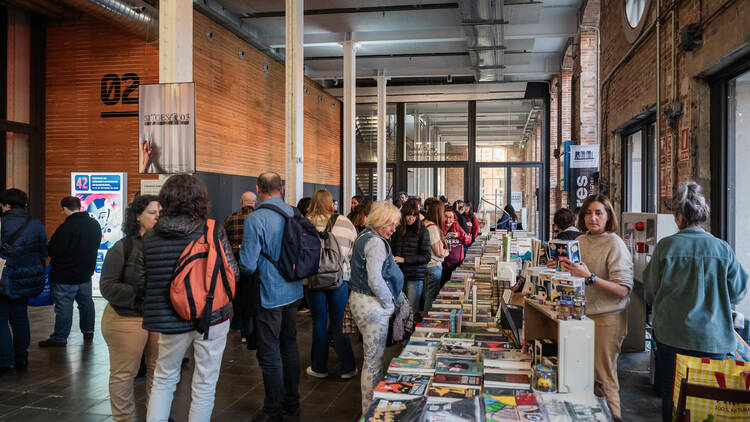 Festival 42 a la Fabra i Coats Festival 42 a la Fabra i Coats