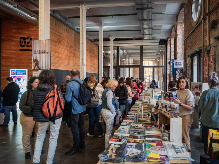 Festival 42 a la Fabra i Coats Festival 42 a la Fabra i Coats