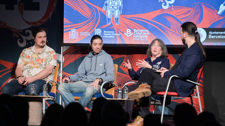 Festival 42 I Fabra i Coats 