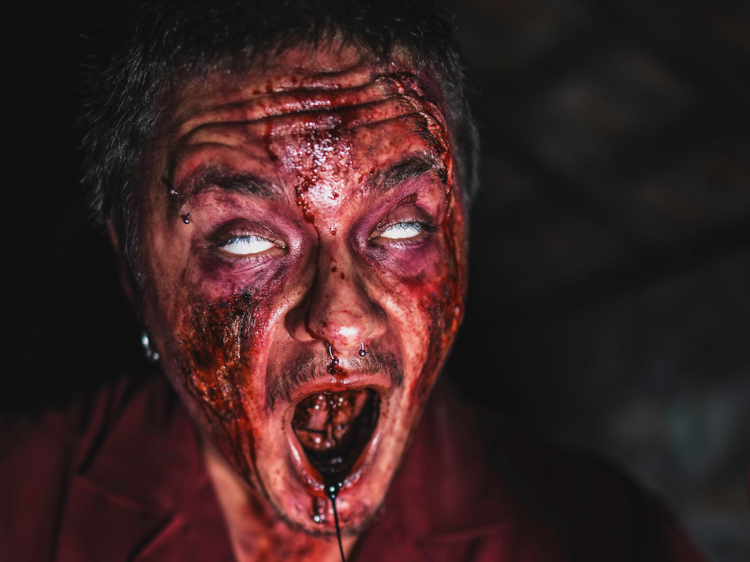 Esta experiência imersiva vai assombrar a Fábrica da Pólvora de Barcarena Esta experiência imersiva vai assombrar a Fábrica da Pólvora de Barcarena