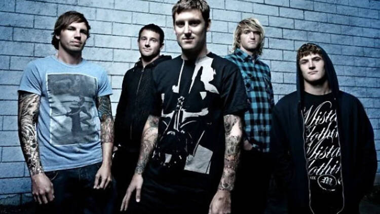 Parkway Drive Parkway Drive