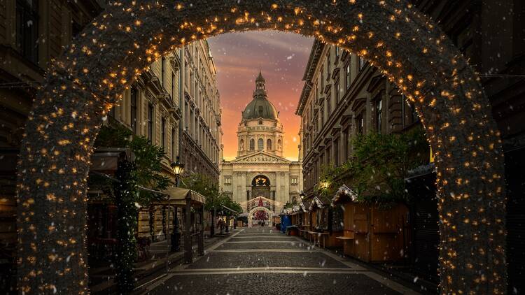 Seriously magical Christmas markets