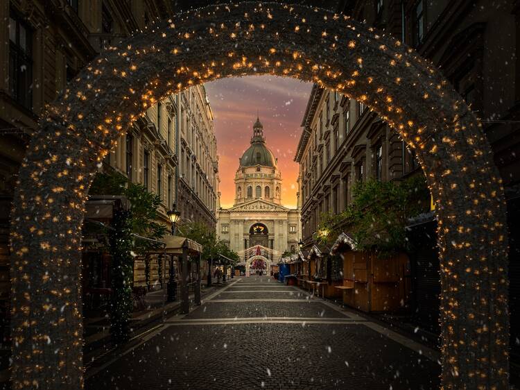 Seriously magical Christmas markets