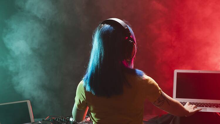 Grande final CUPRA DJ Battle “On The Pulse”