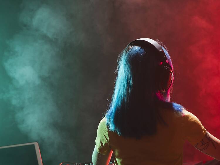 Grande final CUPRA DJ Battle “On The Pulse”