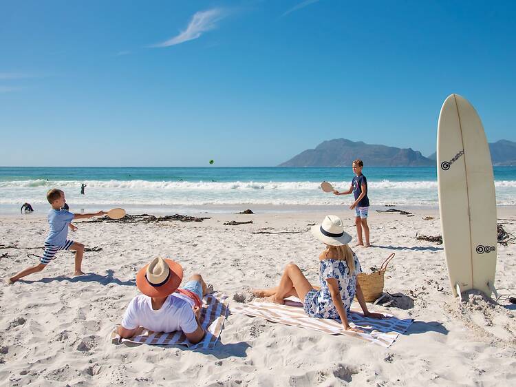 False Bay & Deep South