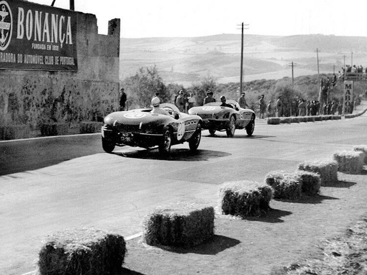 O Pátio das Antigas: Os gloriosos pilotos do Circuito de Monsanto