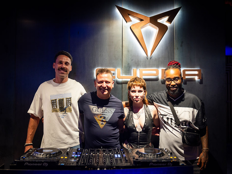 Semi-final CUPRA DJ Battle “On The Pulse”