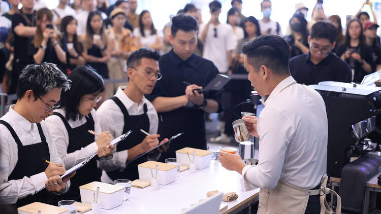 PMQ Coffee Agenda 2025