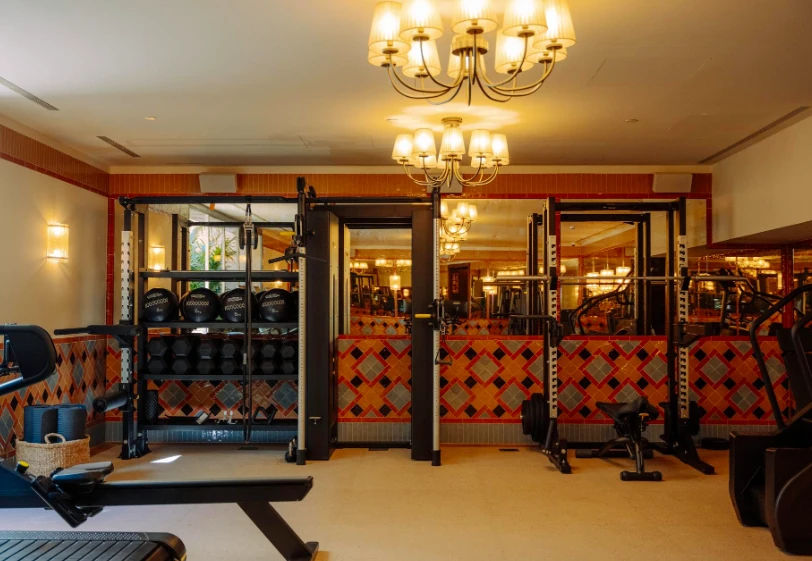 Barcelona Pool House, soho house