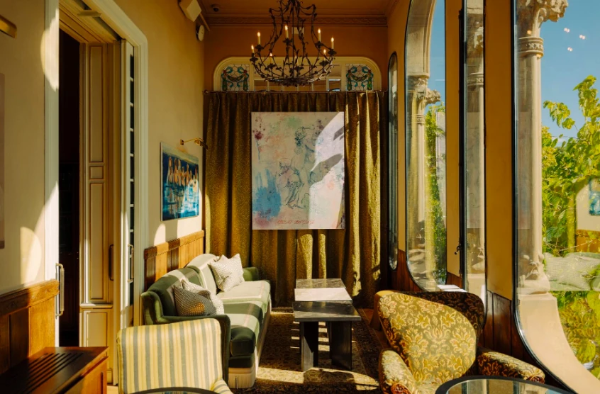 Barcelona Pool House, soho house