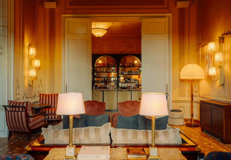 Barcelona Pool House, soho house