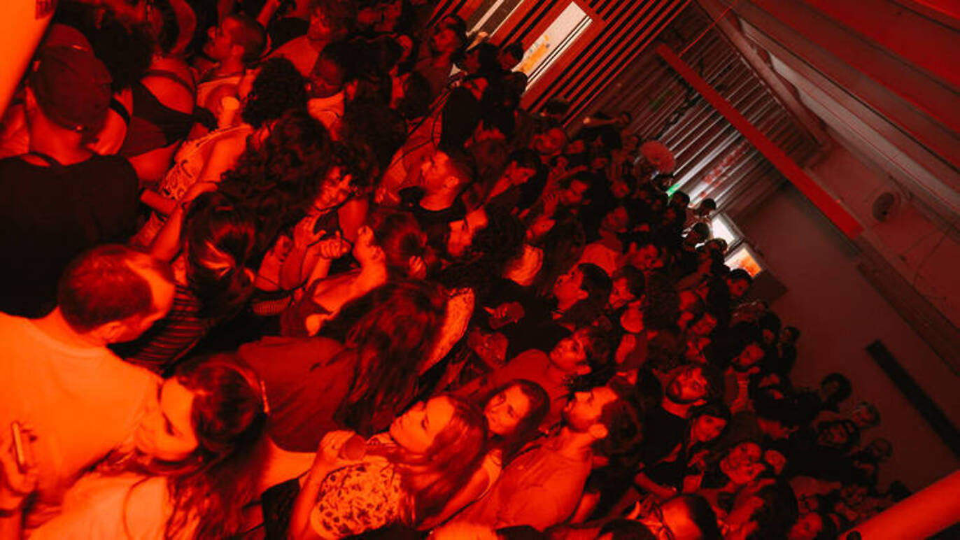 Blasphemo Fest | Noite in Lisboa