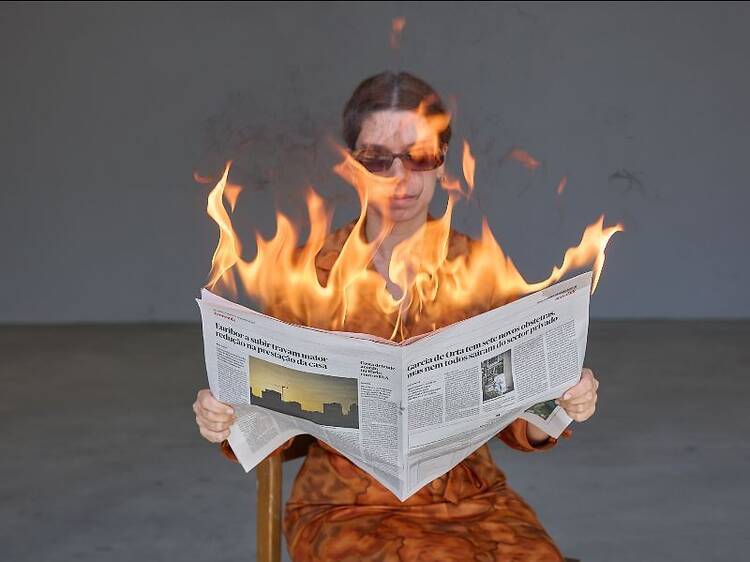 ‘Burn Burn Burn’ e mais peças de teatro e dança para ver esta semana ‘Burn Burn Burn’ e mais peças de teatro e dança para ver esta semana