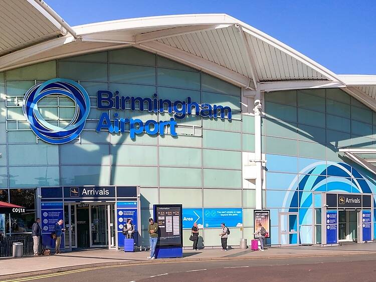 Birmingham Airport is set to undergo a £2 billion transformation
