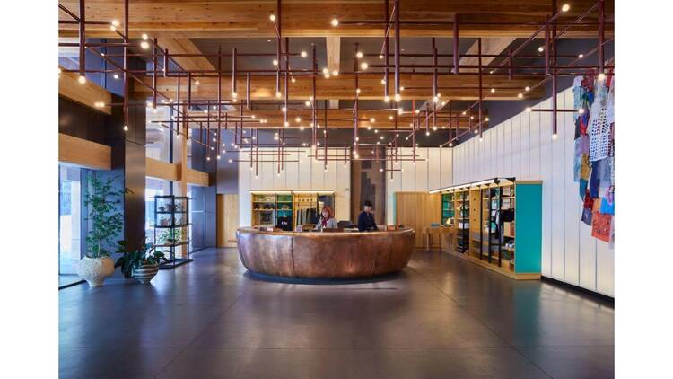 エースホテル京都