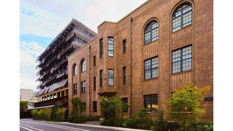 エースホテル京都