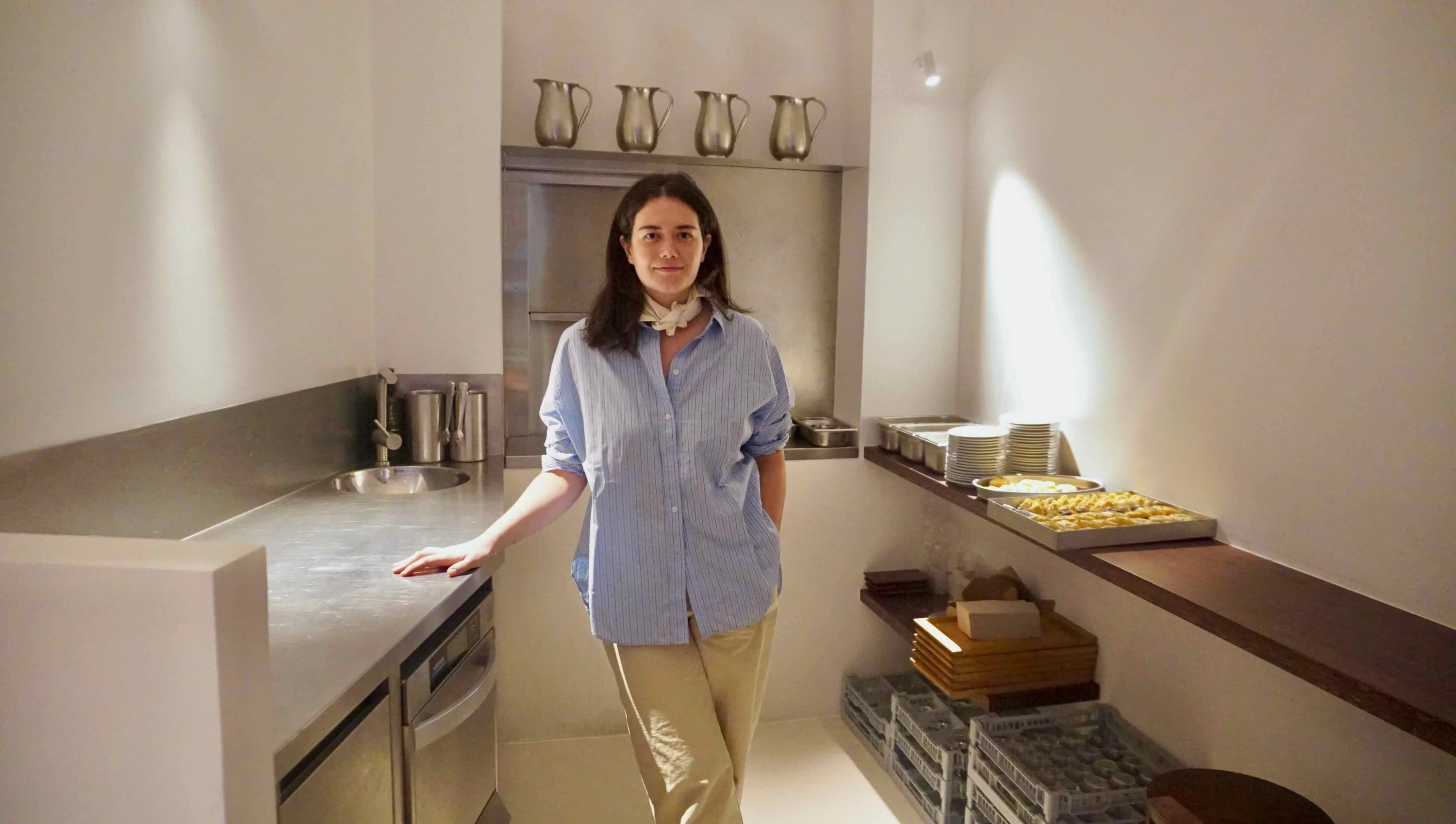 Paula Sandoval, Jazminos