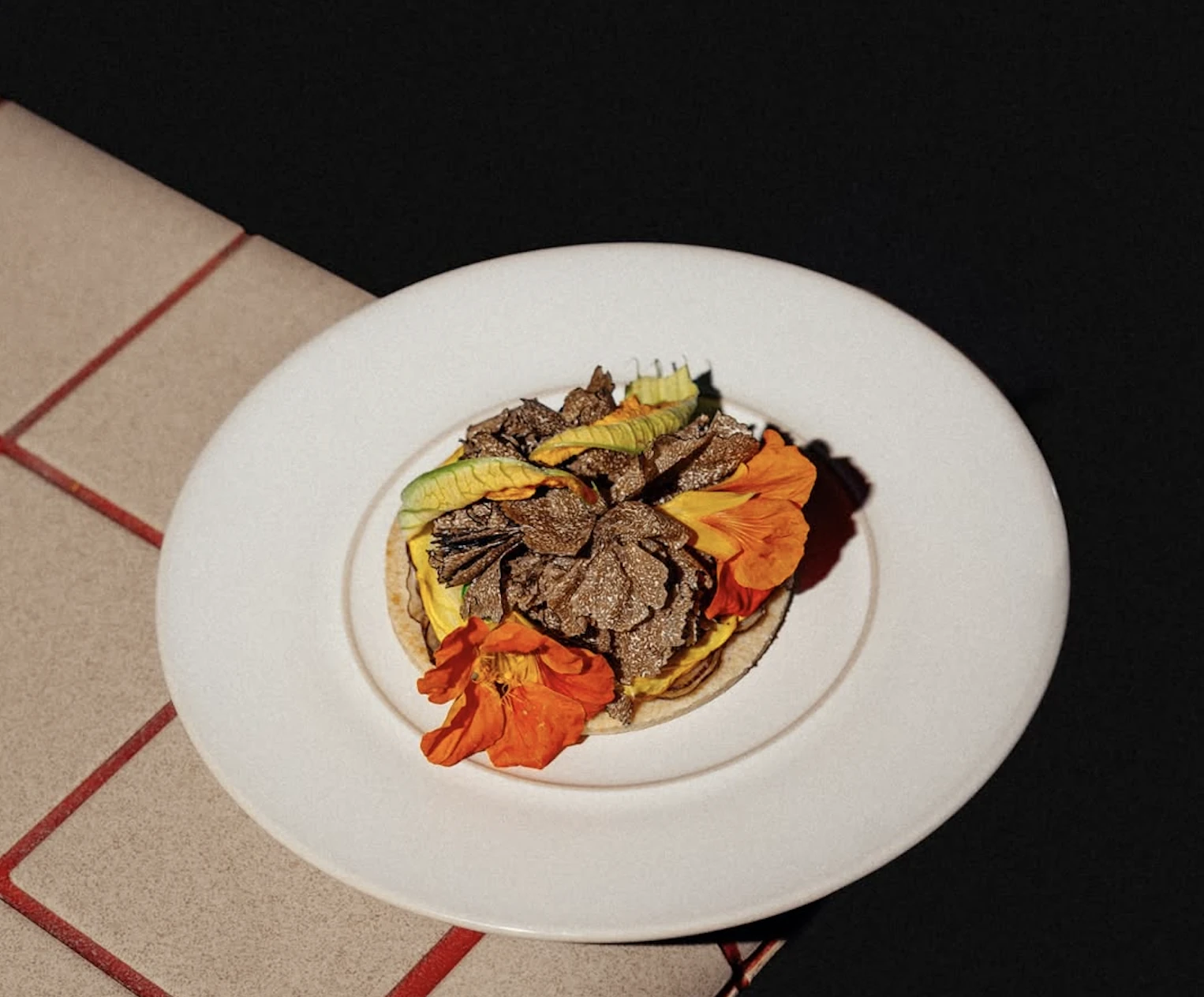 Glug Bar: Tartaleta de carbass&oacute; i t&ograve;fona d&rsquo;estiu