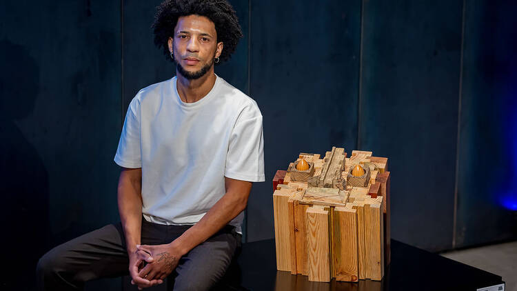 Talk “Compor com madeira: formas, cortes e sentidos”