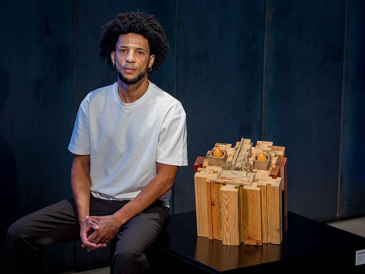 Talk “Compor com madeira: formas, cortes e sentidos”