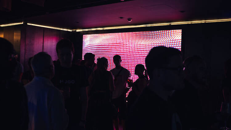 CUPRA City Garage by “A Revolta do Vinyl”