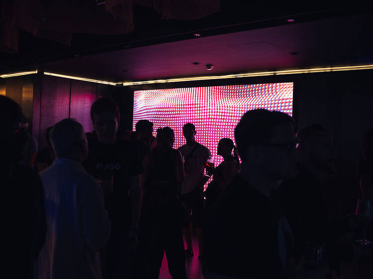 CUPRA City Garage by “A Revolta do Vinyl”