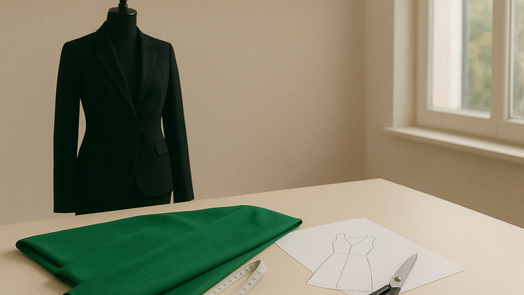 Workshop Precision Fashion by Ave Valley Hub