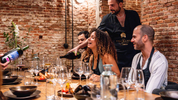 The Cooking Clubhouse