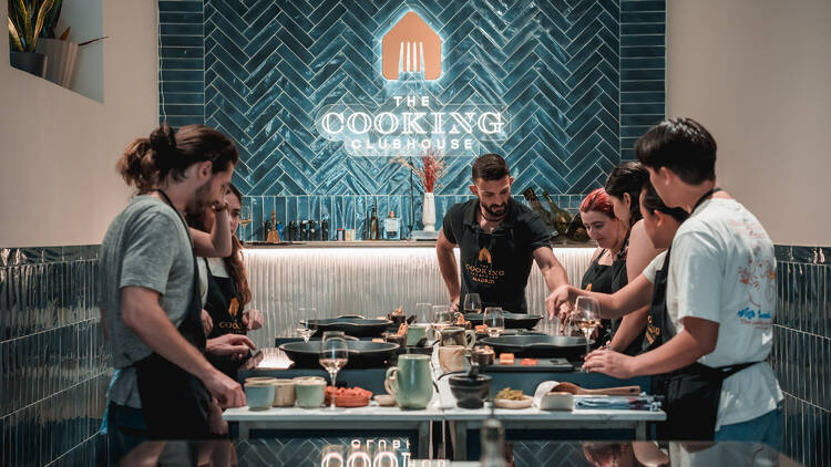 La verdadera competición